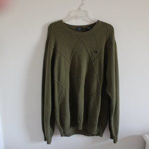 IZOD Men's Classic Knit Crewneck Sweater